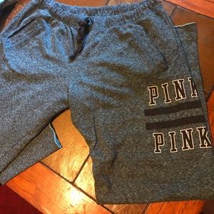 Victoria’s Secret PINK oversized sweatpants